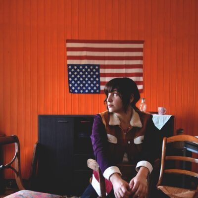Joana Serrat headlines at Night People Manchester - image courtesy Joan Alsina