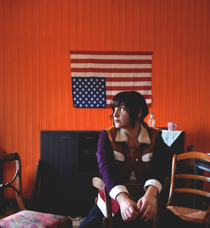 Joana Serrat headlines at Night People Manchester - image courtesy Joan Alsina