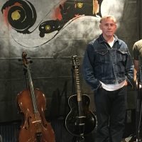 Kirk Brandon with Sam Sansbury play at The Castle Manchester-min