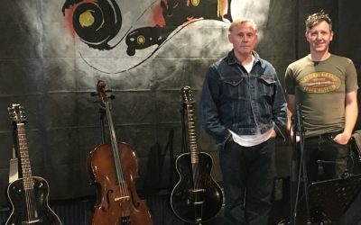 Previewed: Kirk Brandon at The Castle Manchester