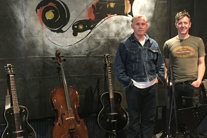 Previewed: Kirk Brandon at The Castle Manchester