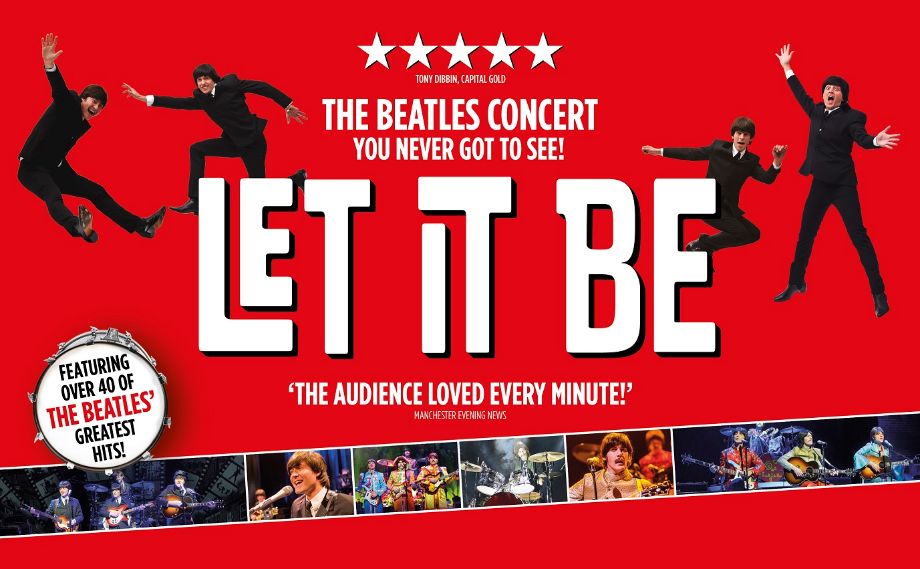 Let It Be coming to Manchester Opera House