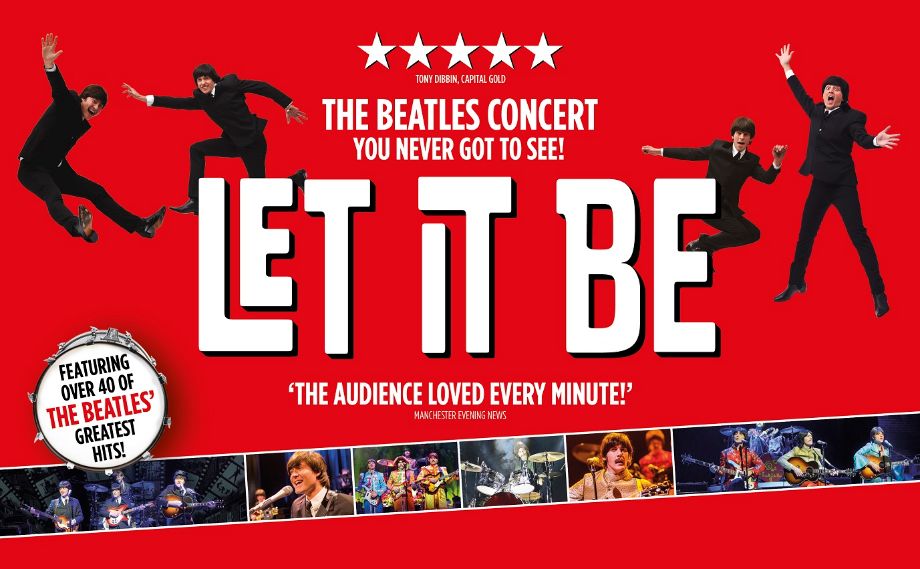 Let It Be comes to Manchester Opera House