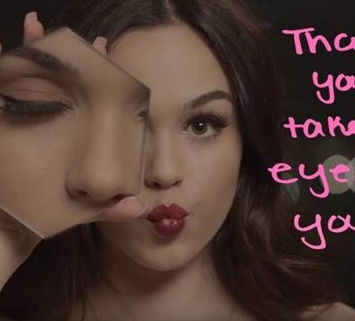 Maggie Lindemann performs at Manchester Arena following latest hit single Obsessed