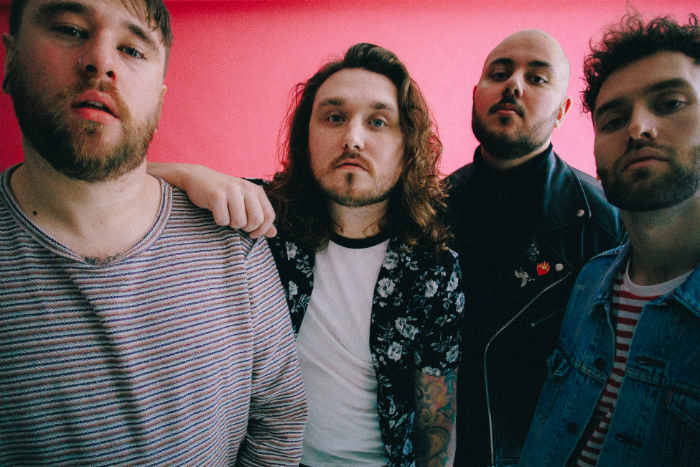 Mallory Knox will headline at Rebellion Manchester