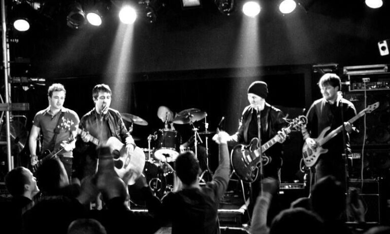 Manchester band Alias Kid