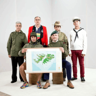 Minefield comes to Home Manchester