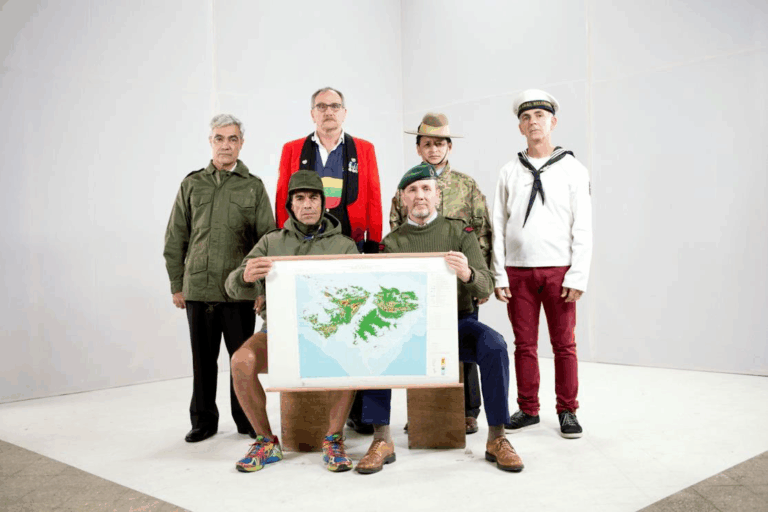 Minefield comes to Home Manchester