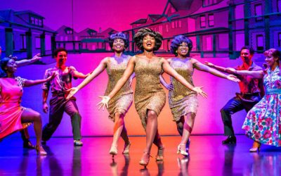 Previewed: Motown The Musical at Manchester Opera House