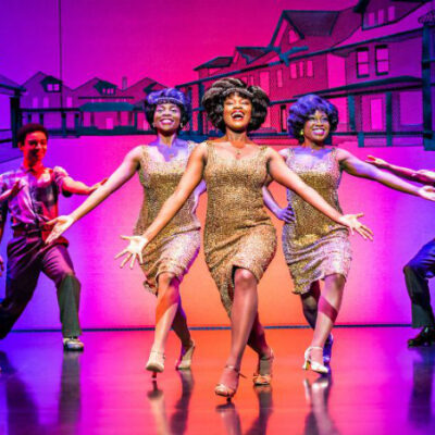 Motown The Musical comes to Manchester Opera House in February 2019