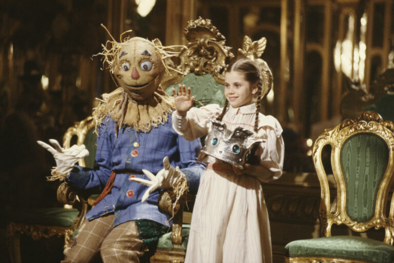 Return to Oz is being screened at Home Manchester