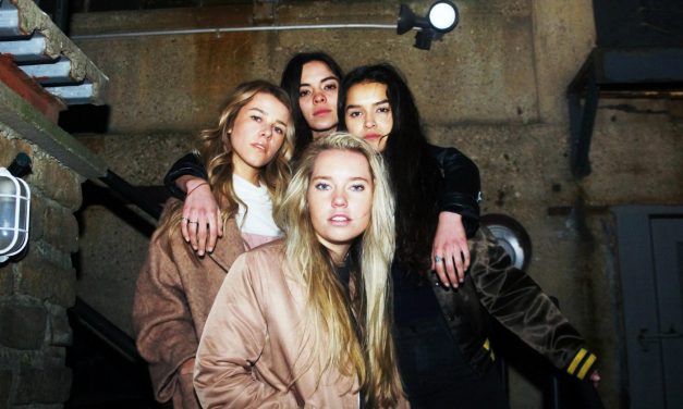 In Interview: The Aces on debut album When My Heart Felt Volcanic