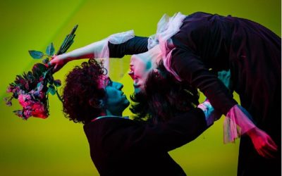 Previewed: The Flying Lovers of Vitebsk at Home Manchester
