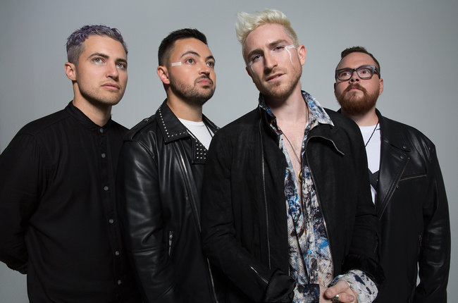 Walk The Moon will headline at the O2 Ritz Manchester - image courtesy Brian Ziff