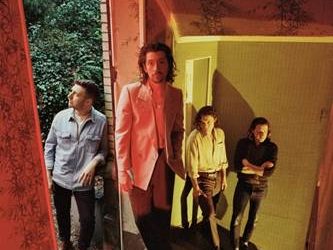 Arctic Monkeys announce two Manchester Arena gigs
