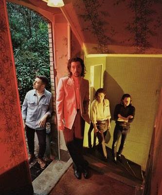 Arctic Monkeys will play two Manchester Arena gigs