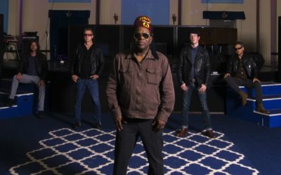 Previewed: Barrence Whitfield and the Savages at Soup Kitchen