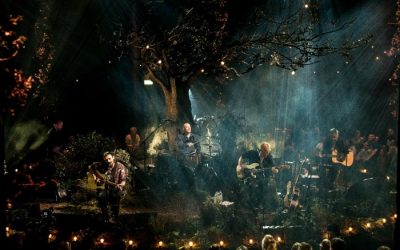 Biffy Clyro bring MTV Unplugged to Manchester for acoustic gig at the Opera House