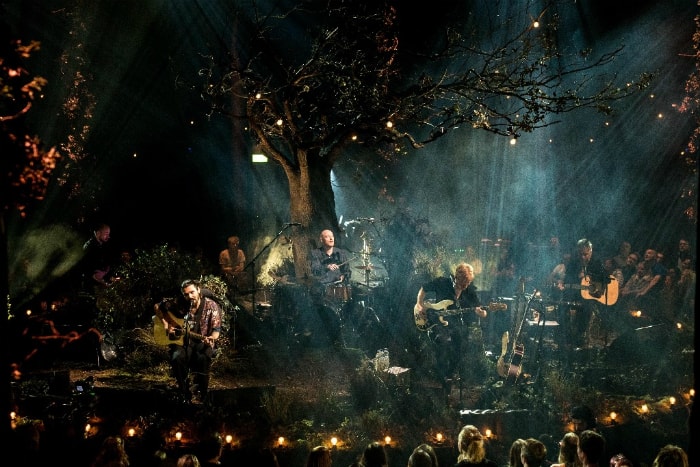 Biffy Clyro bring MTV Unplugged to Manchester for acoustic gig at the Opera House