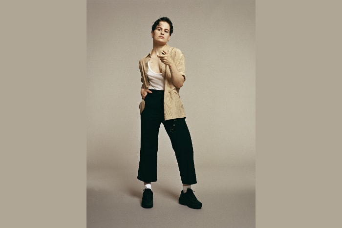 Christine and the Queens will headline at the O2 Apollo Manchester image courtesy Jamie Morgan