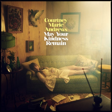 Courtney Marie Andrews will headline at Gorilla