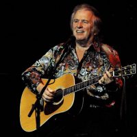 Don MacLean will headline at the Bridgewater Hall Manchester