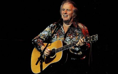 Previewed: Don McLean and Jarrod Dickenson at Manchester’s Bridgewater Hall