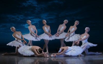 Previewed: My First Ballet – Swan Lake comes to Manchester