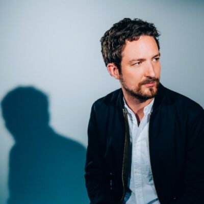 Frank Turner will headline at Manchester Academy