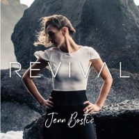 image of Jenn Bostic's album cover for Revival