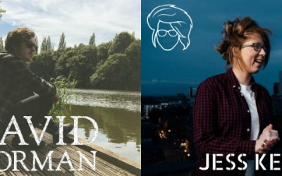 Previewed: Jess Kemp and David Gorman at the Deaf Institute
