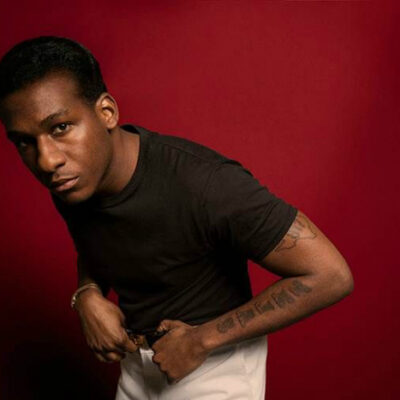 Leon Bridges has announced a Manchester gig at Manchester Academy