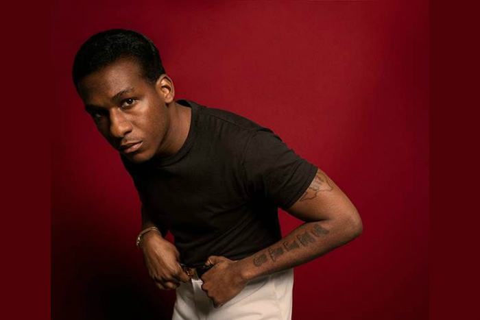Leon Bridges has announced a Manchester gig at Manchester Academy