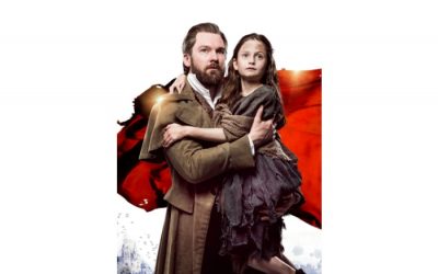 Killian Donnelly to play Jean Valjean in Les Misérables at the Palace Theatre