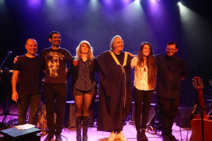 Previewed: Os Mutantes at Band on the Wall