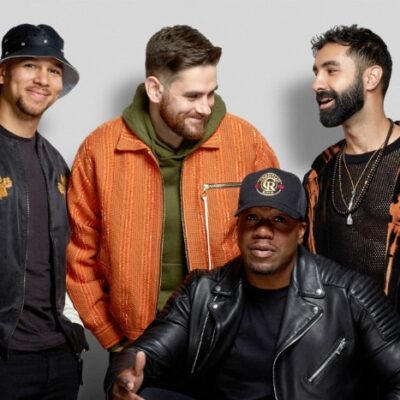 Rudimental will headline at the O2 Apollo Manchester