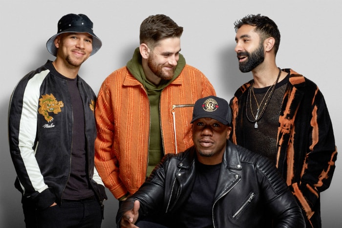 Rudimental announce Manchester Apollo gig