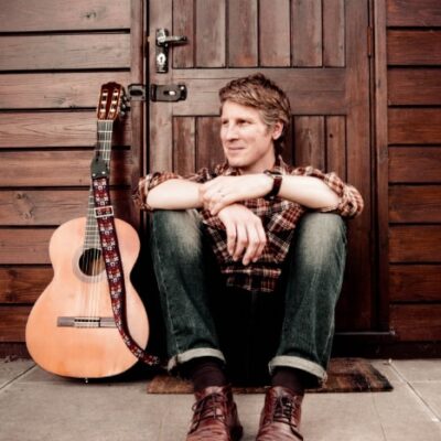 Scott Matthews performs at Band on the Wall Manchester