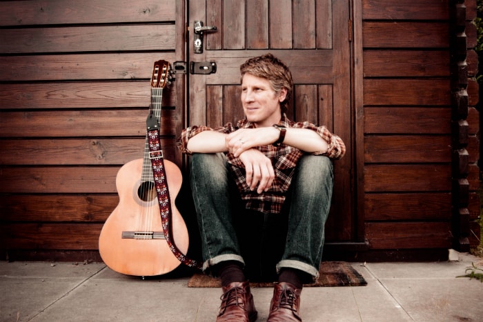 Scott Matthews performs at Band on the Wall Manchester
