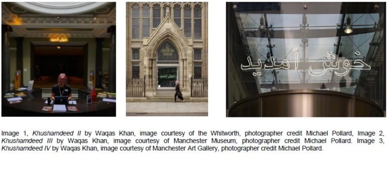The Whitworth, Manchester Museum and Manchester Art Gallery
