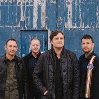 Starsailor will perform at Cotton Clouds Festival 2018. image courtesy Callum Baker