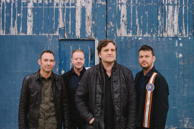 Starsailor will perform at Cotton Clouds Festival 2018. image courtesy Callum Baker