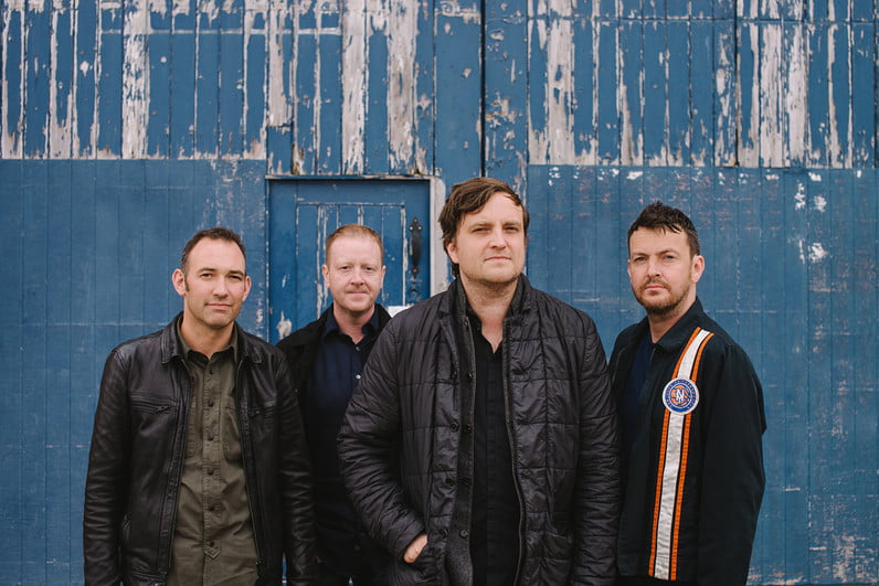 Starsailor will perform at Cotton Clouds Festival 2018. image courtesy Callum Baker