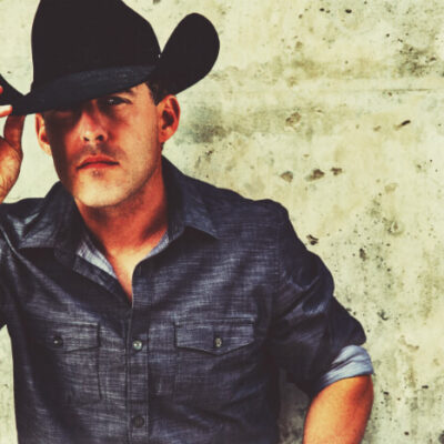 Aaron Watson will headline at Band on the Wall