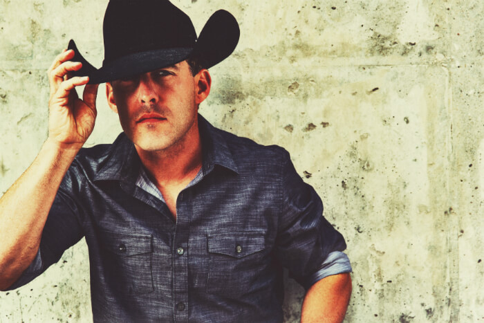 Aaron Watson will headline at Band on the Wall