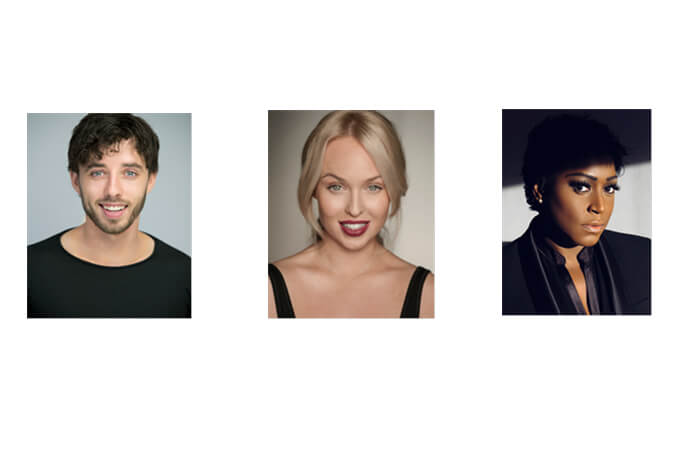 Fame The Musical will feature will feature Ketih Jack Jorgie Porter and Mica Paris