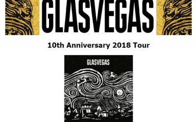 Glasvegas announce gig at Gorilla