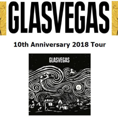 Glasvegas will headline at Gorilla Manchester