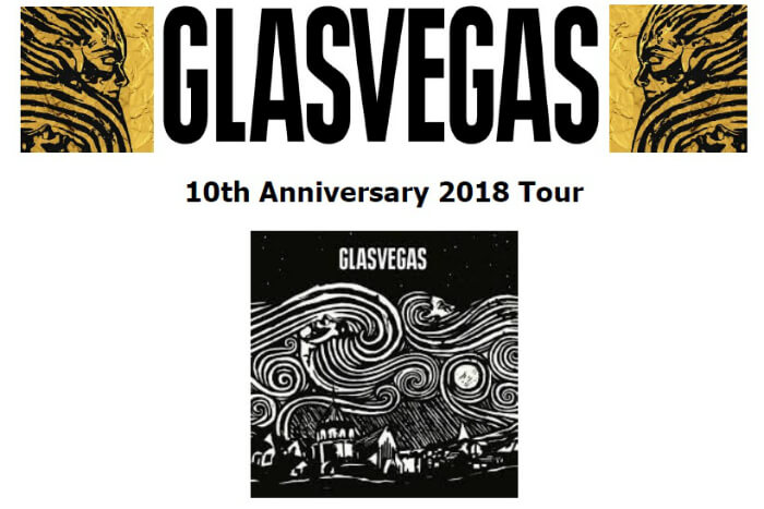 Glasvegas will headline at Gorilla Manchester