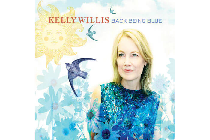 Kelly Willis - Back Being Blue